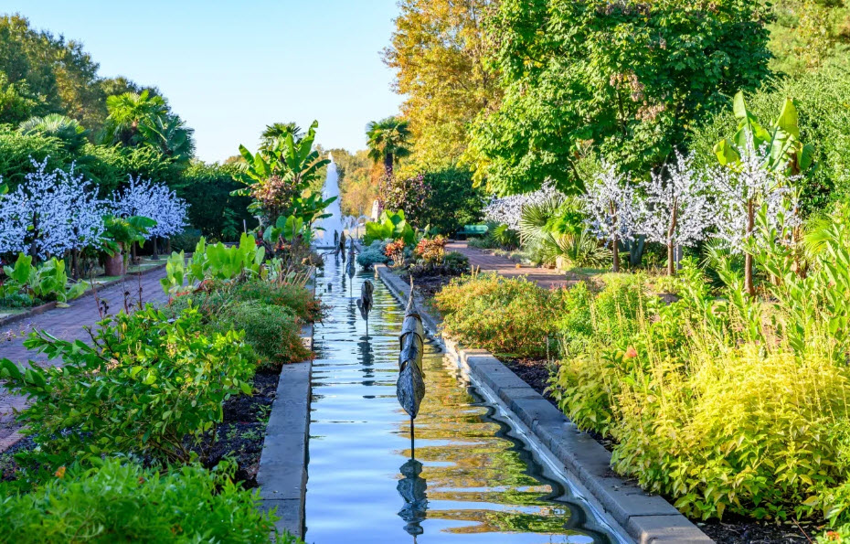 Daniel Stowe Conservancy, United States
